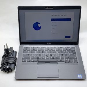 Dell Latitude 5400 Laptop i7 8665U 1.9GHZ 14" FHD 16GB RAM 256GB NVMe Windows 11