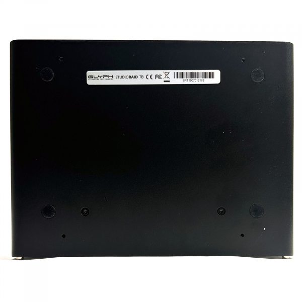 Glyph StudioRaid 8TB External HDD RAID 0 1 JBOD Thunderbolt TB 2 USB 3 SRTB8000 - Image 4