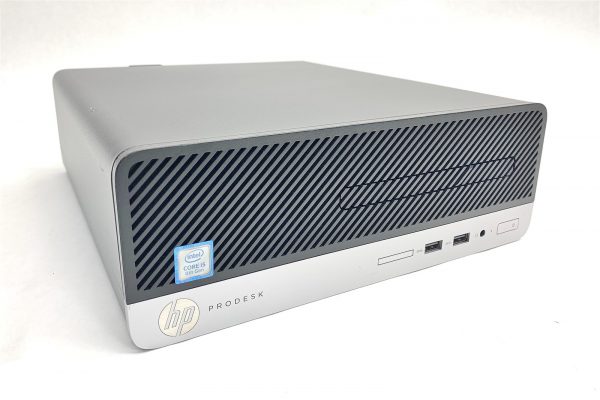 HP ProDesk 400 G5 SFF PC Intel i5-8500 3GHz 12GB 512GB NVMe Windows 11 Pro 24H2 - Image 5