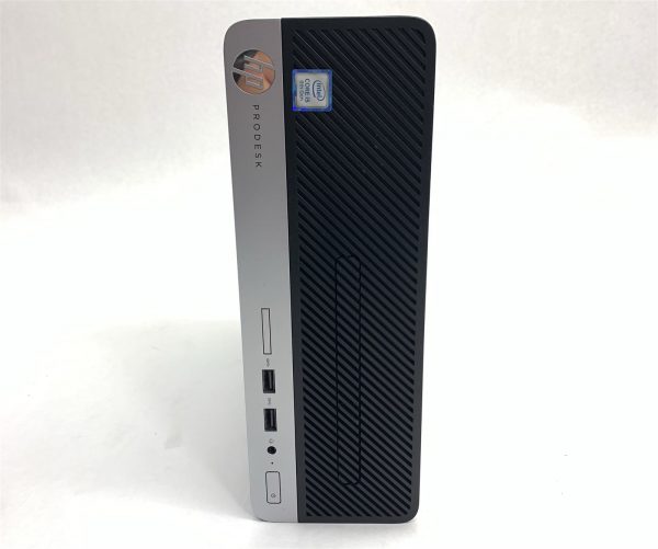 HP ProDesk 400 G5 SFF PC Intel i5-8500 3GHz 12GB 512GB NVMe Windows 11 Pro 24H2 - Image 2