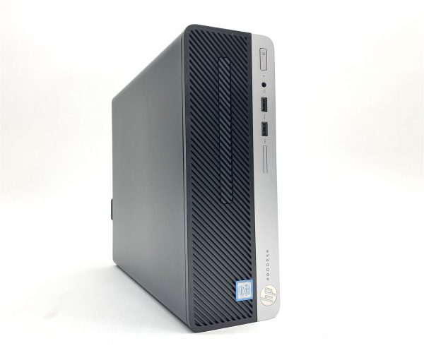 HP ProDesk 400 G5 SFF PC Intel i5-8500 3GHz 12GB 512GB NVMe Windows 11 Pro 24H2