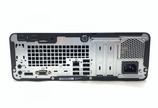 HP ProDesk 400 G5 SFF PC Intel i5-8500 3GHz 12GB 512GB NVMe Windows 11 Pro 24H2 - Image 4