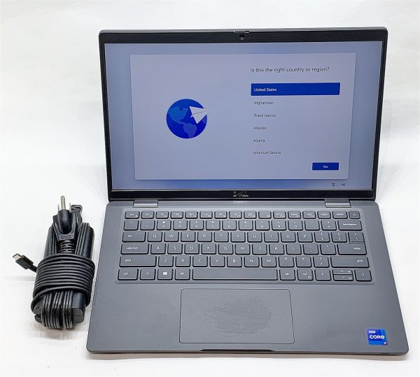 Dell Latitude 7420 Laptop i7 1165G7 2.80GHZ 14" FHD 16GB 512GB NVMe Windows 11