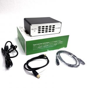 Glyph StudioRaid 8TB External HDD RAID 0 1 JBOD Firewire FW 800 USB 3 SR8000