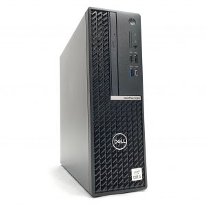 Dell OptiPlex 5090 SFF Desktop i5-10505 3.2GHz 8GB 512GB NVMe Win11P 24H2 RX640