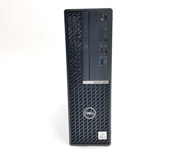 Dell OptiPlex 5090 SFF Desktop i5-10505 3.2GHz 8GB 512GB NVMe Win11P 24H2 RX640 - Image 2