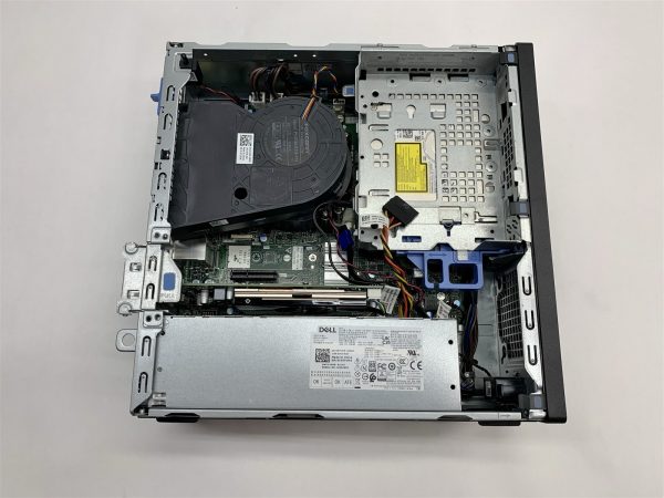 Dell OptiPlex 5090 SFF Desktop i5-10505 3.2GHz 8GB 512GB NVMe Win11P 24H2 RX640 - Image 6