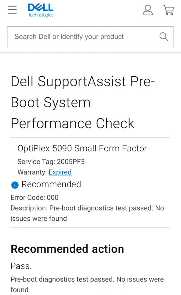 Dell OptiPlex 5090 SFF Desktop i5-10505 3.2GHz 8GB 512GB NVMe Win11P 24H2 RX640 - Image 12