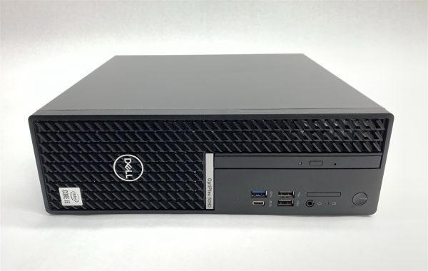 Dell OptiPlex 5090 SFF Desktop i5-10505 3.2GHz 8GB 512GB NVMe Win11P 24H2 RX640 - Image 4