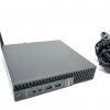 Dell OptiPlex 3070 Micro PC MFF i3-9100T 3.1GHz 12GB 512GB NVMe Win11P 24H2 WiFi