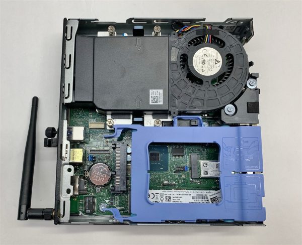 Dell OptiPlex 3070 Micro PC MFF i3-9100T 3.1GHz 12GB 512GB NVMe Win11P 24H2 WiFi - Image 7