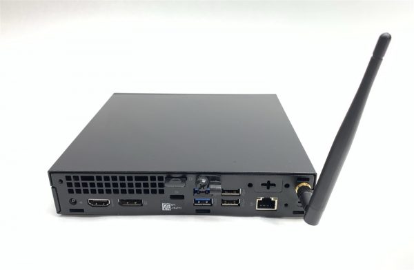 Dell OptiPlex 3070 Micro PC MFF i3-9100T 3.1GHz 12GB 512GB NVMe Win11P 24H2 WiFi - Image 5