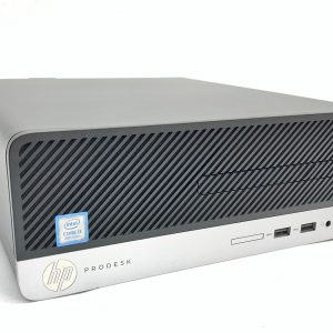 HP ProDesk 400 G5 SFF Core i3-8100 3.6GHz 16GB 512GB NVMe Windows 11 Pro 24H2 PC