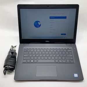 Dell Latitude 3490 Laptop i5 7200U 2.50GHZ 14" HD 16GB RAM 256GB NVMe Windows 11