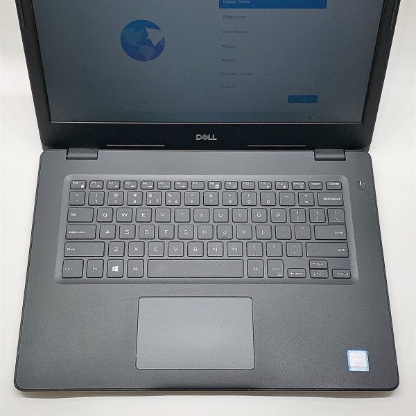 Dell Latitude 3490 Laptop i5 7200U 2.50GHZ 14" HD 16GB RAM 256GB NVMe Windows 11 - Image 3
