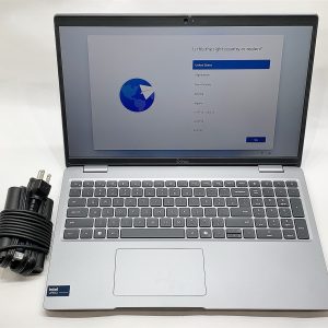 Dell Latitude 5550 Laptop Ultra 5 135U 1.60GHZ 15.6" FHD 16GB 512GB NVMe Win 11
