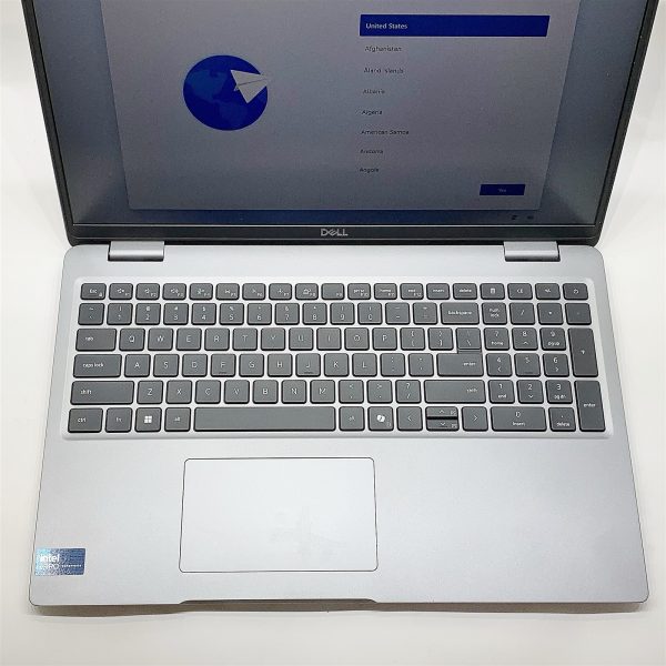 Dell Latitude 5550 Laptop Ultra 5 135U 1.60GHZ 15.6" FHD 16GB 512GB NVMe Win 11 - Image 3