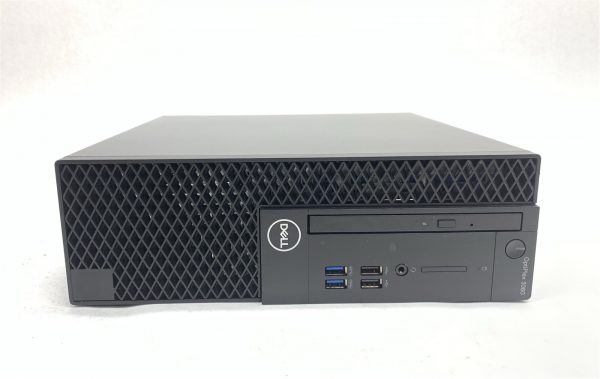 Dell OptiPlex 3060 SFF PC Core i5-9500 3GHz 16GB 512GB NVMe Windows 11 Pro 24H2 - Image 3