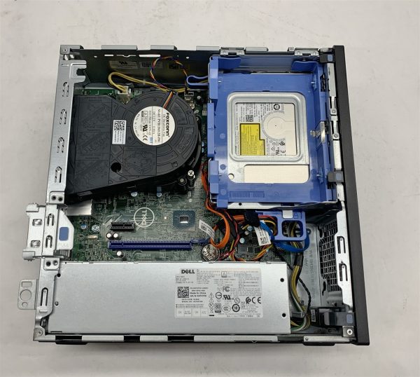 Dell OptiPlex 3060 SFF PC Core i5-9500 3GHz 16GB 512GB NVMe Windows 11 Pro 24H2 - Image 6