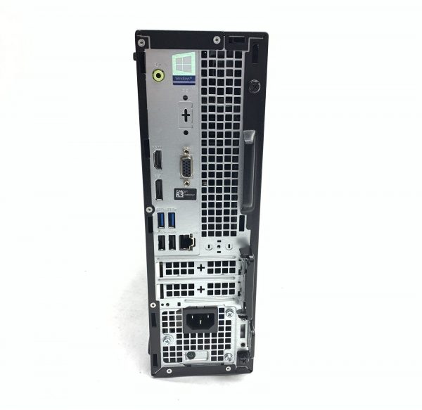 Dell OptiPlex 3060 SFF PC Core i5-9500 3GHz 16GB 512GB NVMe Windows 11 Pro 24H2 - Image 5