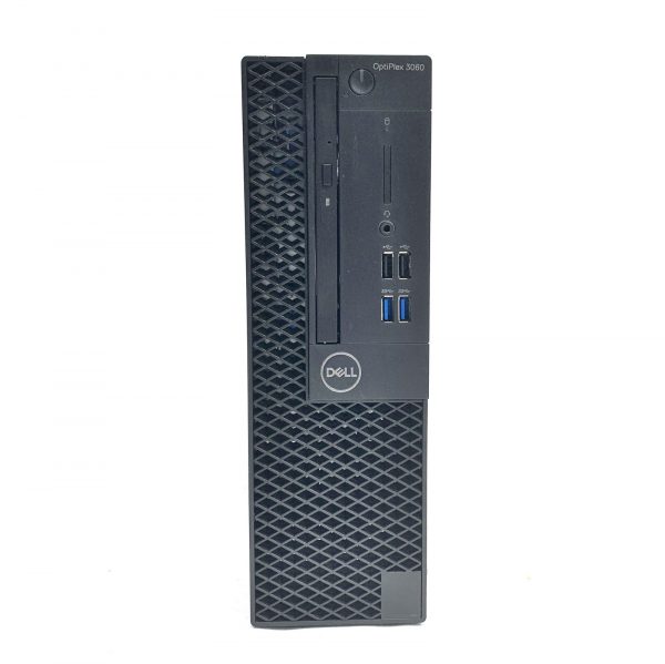 Dell OptiPlex 3060 SFF PC Core i5-9500 3GHz 16GB 512GB NVMe Windows 11 Pro 24H2 - Image 2