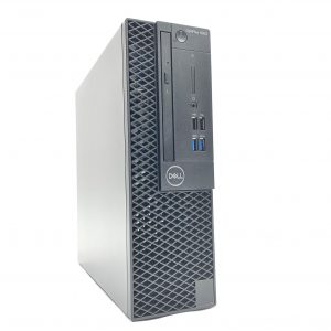 Dell OptiPlex 3060 SFF PC Core i5-9500 3GHz 16GB 512GB NVMe Windows 11 Pro 24H2