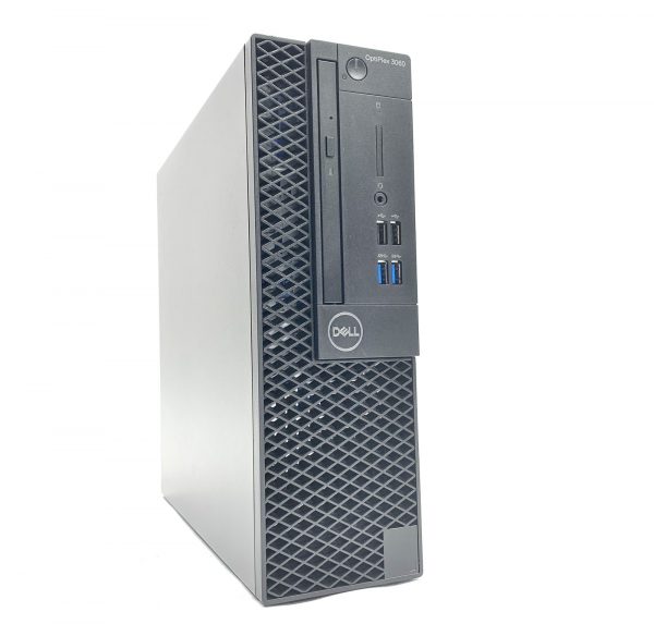 Dell OptiPlex 3060 SFF PC Core i5-9500 3GHz 16GB 512GB NVMe Windows 11 Pro 24H2