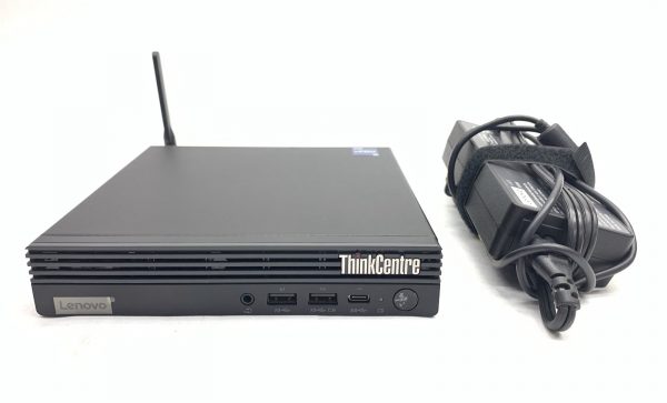 Lenovo ThinkCentre M70q Gen 4 i7-13700T 1.4GHz 16GB 512GB NVMe W11P 24H2 WiFi PC - Image 2