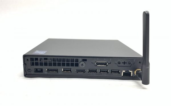 Lenovo ThinkCentre M70q Gen 4 i7-13700T 1.4GHz 16GB 512GB NVMe W11P 24H2 WiFi PC - Image 5