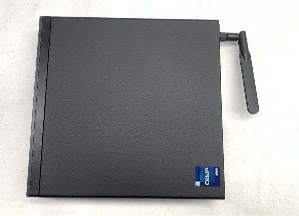 Lenovo ThinkCentre M70q Gen 4 i7-13700T 1.4GHz 16GB 512GB NVMe W11P 24H2 WiFi PC - Image 3