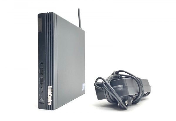 Lenovo ThinkCentre M70q Gen 4 i7-13700T 1.4GHz 16GB 512GB NVMe W11P 24H2 WiFi PC