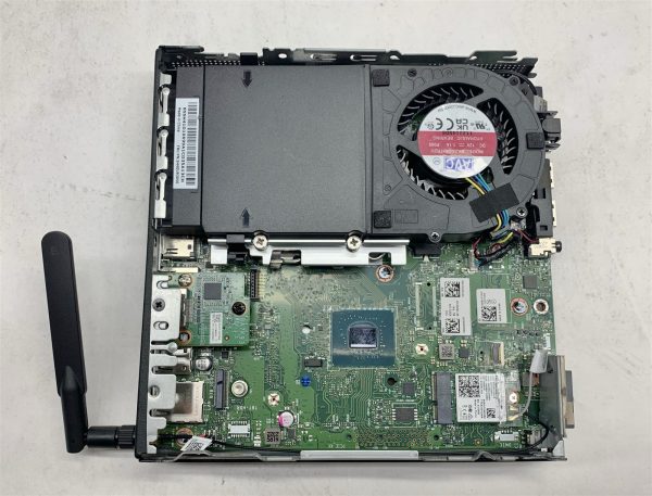 Lenovo ThinkCentre M70q Gen 4 i7-13700T 1.4GHz 16GB 512GB NVMe W11P 24H2 WiFi PC - Image 6