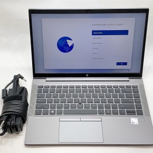 HP ZBook 14 G7 Laptop Intel i5 10210U 1.60GHZ 14" FHD 16GB 512GB NVMe Windows 11