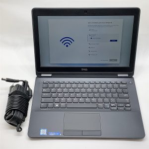 Dell Latitude E7270 Laptop i5 6300U 2.40GHZ 12.5" FHD 16GB 256GB M.2 Windows 11
