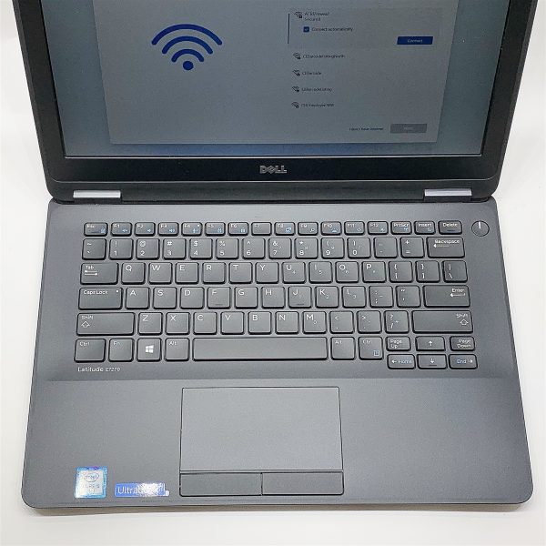Dell Latitude E7270 Laptop i5 6300U 2.40GHZ 12.5" FHD 16GB 256GB M.2 Windows 11 - Image 3