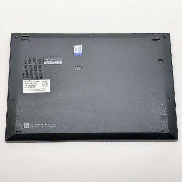 Lenovo X1 Carbon 7th Gen Laptop i5 8365U 1.60GHZ 14" FHD 16GB 256GB Windows 11 - Image 7