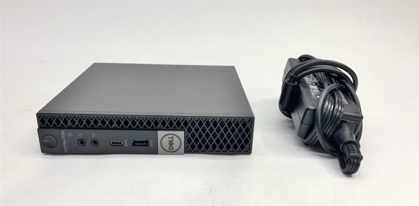 Dell OptiPlex 7060 Micro Desktop MFF i7-8700T 2.40GHz 8GB 512GB NVMe Win11P 24H2 - Image 2