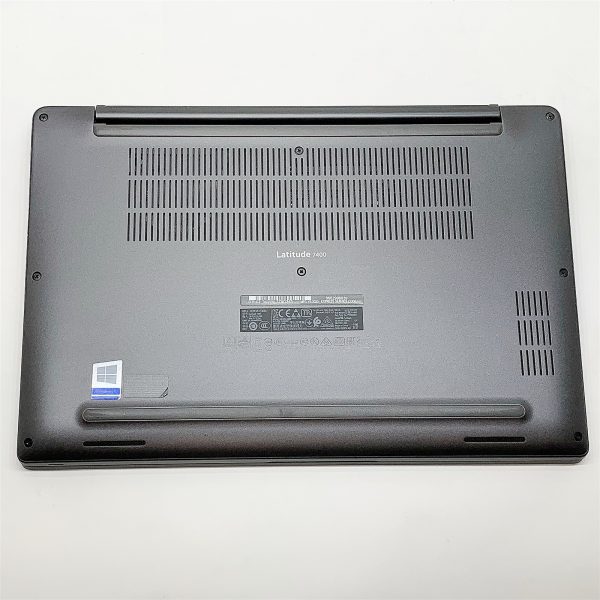 Dell Latitude 7400 Laptop i5 8265U 1.60GHZ 14" HD 16GB RAM 256GB M.2 Windows 11 - Image 7