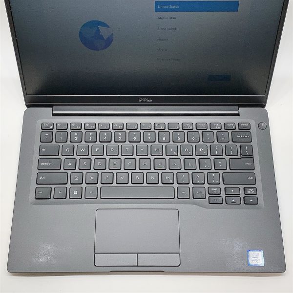 Dell Latitude 7400 Laptop i5 8265U 1.60GHZ 14" HD 16GB RAM 256GB M.2 Windows 11 - Image 3