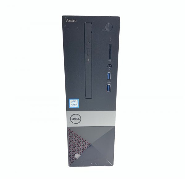 Dell Vostro 3470 SFF Core i5-8400 2.80Ghz 16GB 250GB SSD Win11 Pro 24H2 PC WIFI - Image 2