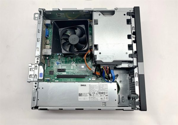 Dell Vostro 3470 SFF Core i5-8400 2.80Ghz 16GB 250GB SSD Win11 Pro 24H2 PC WIFI - Image 5
