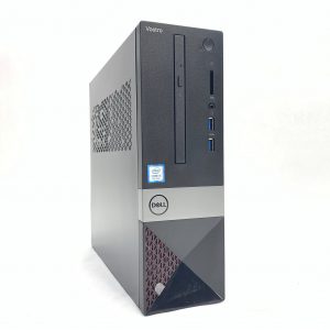 Dell Vostro 3470 SFF Core i5-8400 2.80Ghz 16GB 250GB SSD Win11 Pro 24H2 PC WIFI