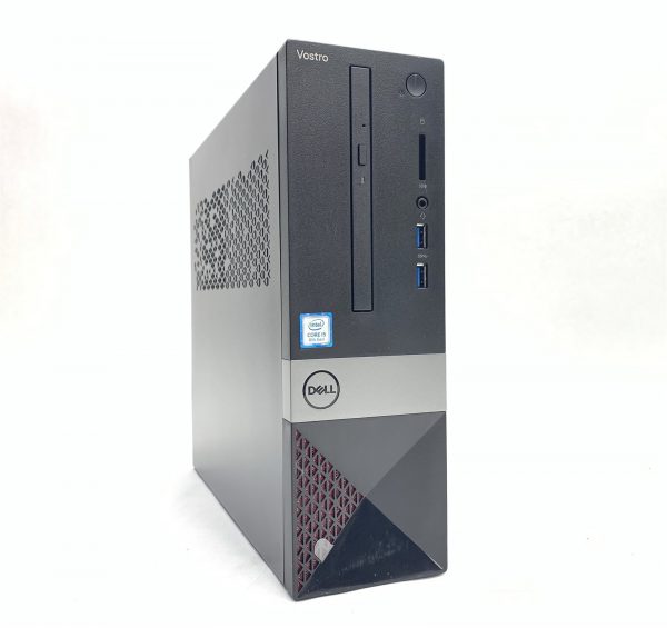 Dell Vostro 3470 SFF Core i5-8400 2.80Ghz 16GB 250GB SSD Win11 Pro 24H2 PC WIFI