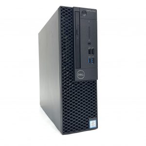 Dell OptiPlex 3060 SFF i5-8500 3.00GHz 8GB 512GB NVMe Win11 Professional 24H2 PC