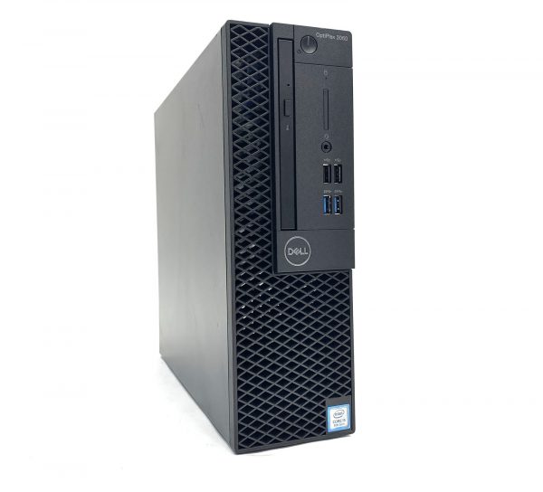 Dell OptiPlex 3060 SFF i5-8500 3.00GHz 8GB 512GB NVMe Win11 Professional 24H2 PC