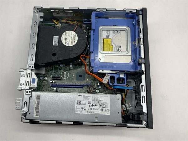 Dell OptiPlex 3060 SFF i5-8500 3.00GHz 8GB 512GB NVMe Win11 Professional 24H2 PC - Image 6