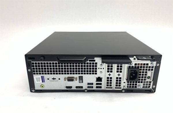 Dell OptiPlex 3060 SFF i5-8500 3.00GHz 8GB 512GB NVMe Win11 Professional 24H2 PC - Image 5