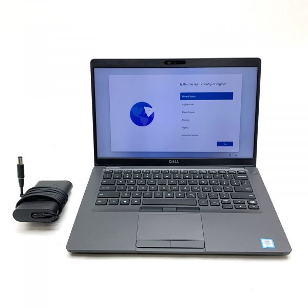 Dell Latitude 5400 14" FHD Intel i7-8665U 1.90GHz 16GB 512GB SSD Windows 11 w/AC