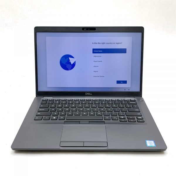 Dell Latitude 5400 14" FHD Intel i7-8665U 1.90GHz 16GB 512GB SSD Windows 11 w/AC - Image 2