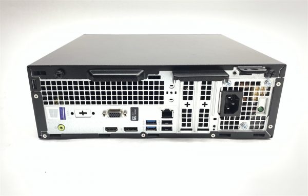 Dell OptiPlex 3070 SFF Core i5-9500 3GHz 8GB 512GB NVMe Windows 11 Pro 24H2 PC - Image 5
